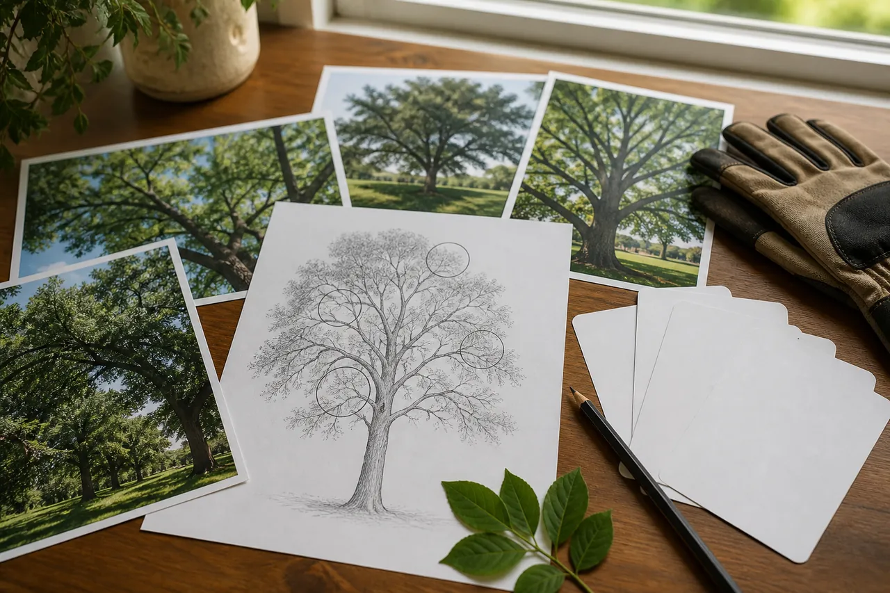 Defining a Tree Trimming Goal
