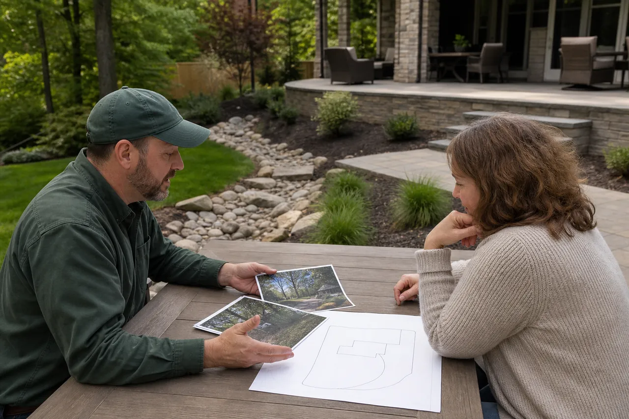 How Site Changes Affect Tree Conversations