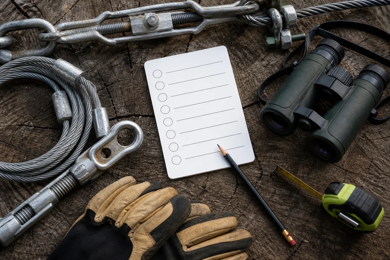 Understanding Tree Support Monitoring