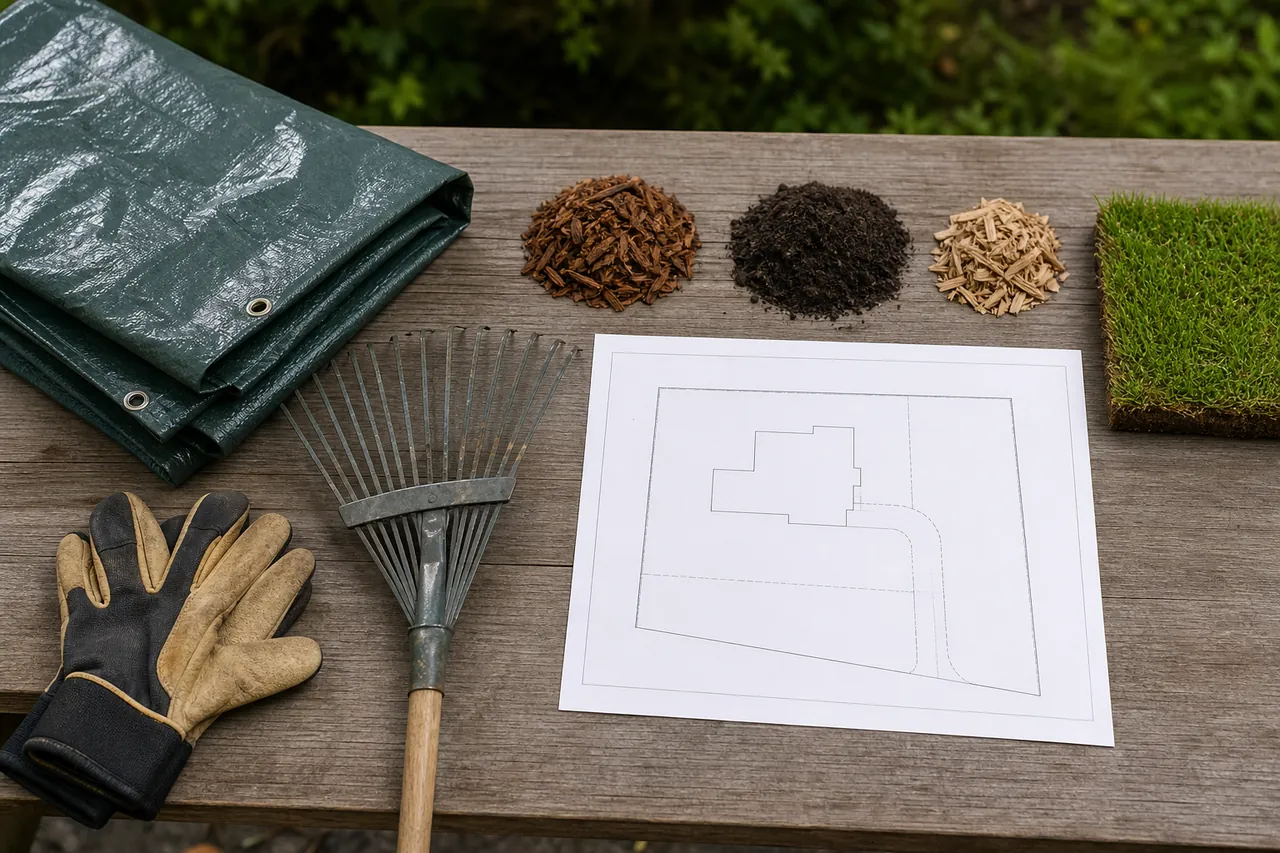 Planning Debris and Site Restoration