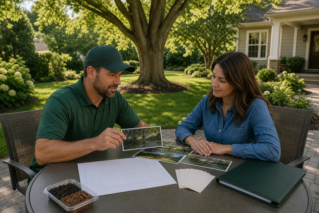 Preparing for a Tree Project Handoff