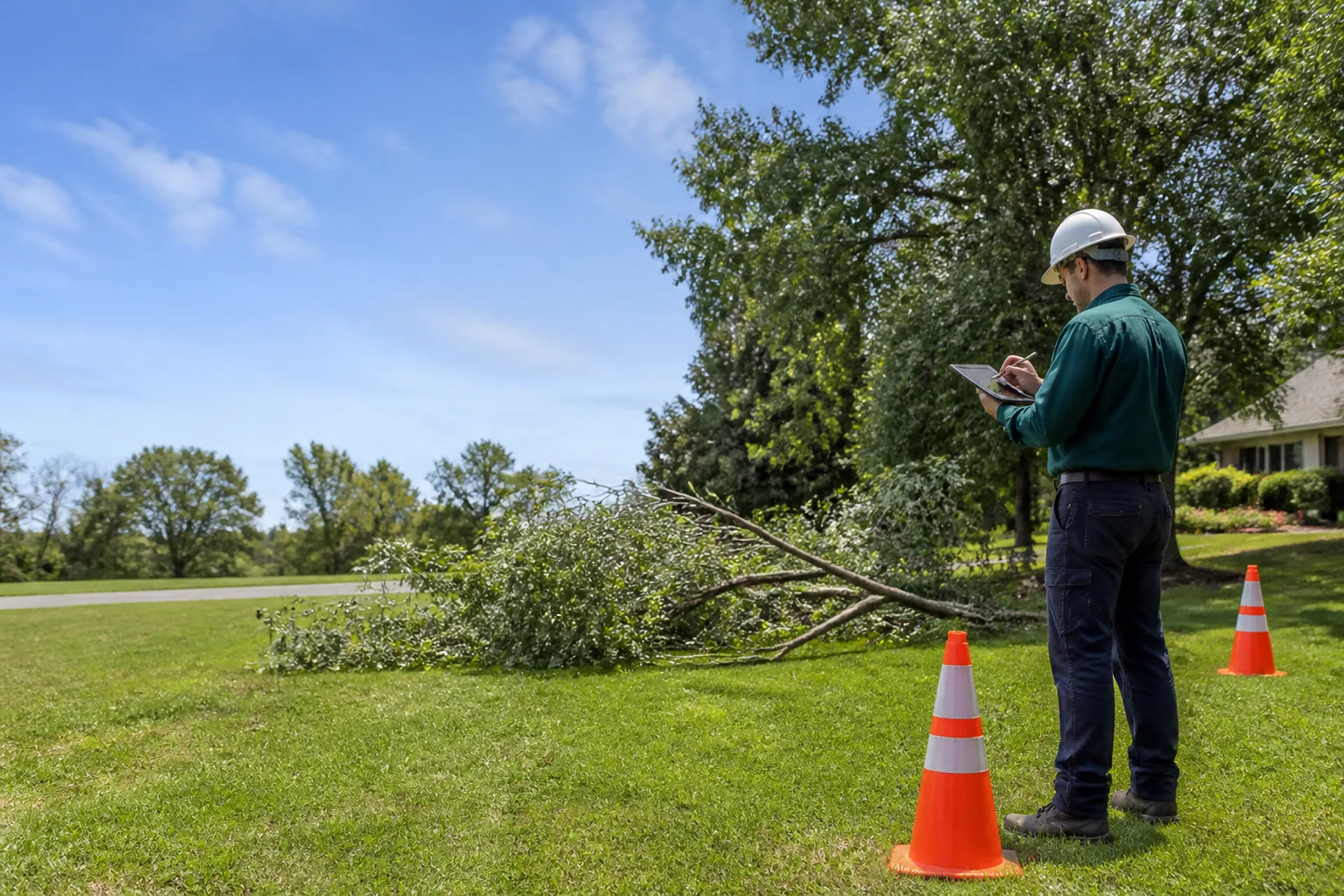 Tree Service service image
