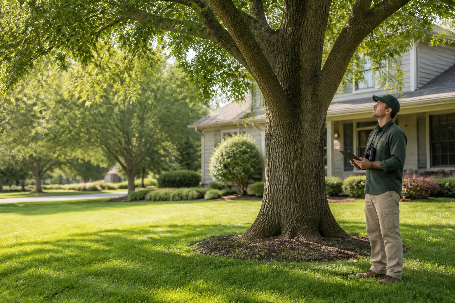 Tree Service service image