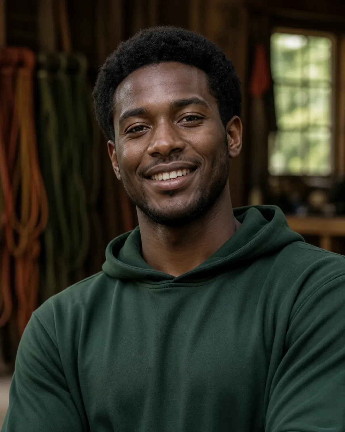 Portrait of Taylor Reed